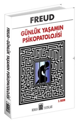 Günlük Yaşamın Psikopatolojisi - Oda Yayınları