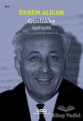 Günlükler 1956-1966 - Yapı Kredi Yayınları