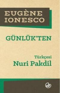 Günlük'ten - Edebiyat Dergisi Yayınları