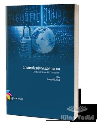 Günümüz Dünya Sorunları - Eğiten Kitap