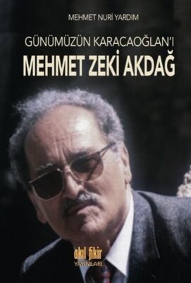 Günümüz Karacaoğlan'ı Mehmet Zeki akdağ - 1