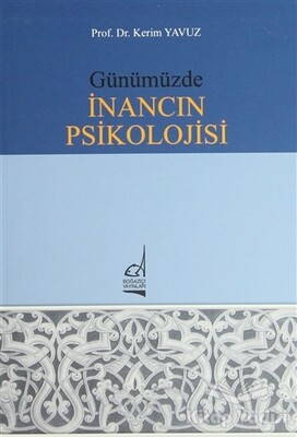 Günümüzde İnancın Psikolojisi - Boğaziçi Yayınları