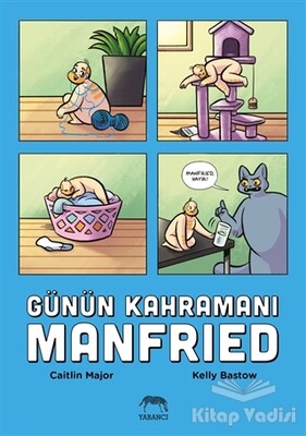 Günün Kahramanı Manfried - Yabancı Yayınları