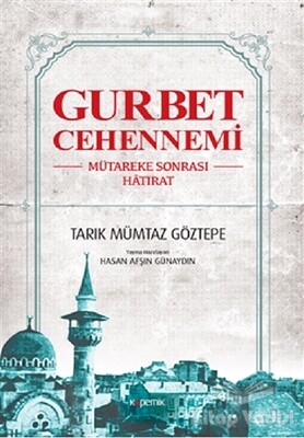 Gurbet Cehennemi - Kopernik Kitap