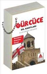 Gürcüce Dil Kartları - Delta Kültür Yayınevi