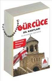 Gürcüce Dil Kartları - 1