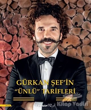 Gürkan Şef’in Ünlü Tarifleri - 1