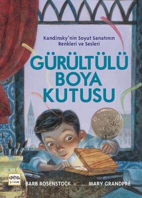 Gürültülü Boya Kutusu - Nar Yayınları