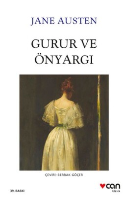 Gurur ve Önyargı - Can Sanat Yayınları
