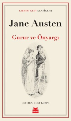 Gurur ve Önyargı - Kırmızı Kedi Yayınevi