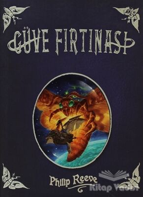 Güve Fırtınası - 1