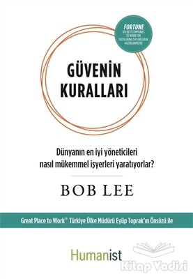 Güvenin Kuralları - Hümanist Kitap Yayıncılık