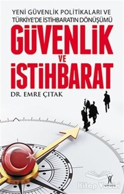 Güvenlik ve İstihbarat - Yeniyüzyıl Yayınları