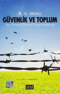 Güvenlik ve Toplum - 1