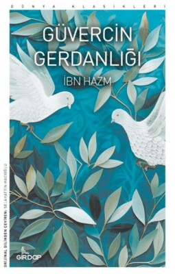 Güvercin Gerdanlığı     - Girdap Kitap