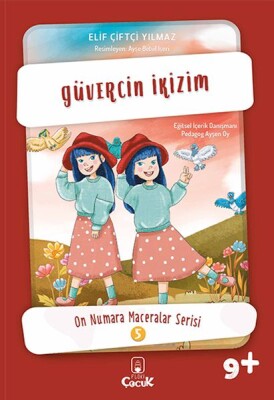 Güvercin İkizim - Floki Çocuk