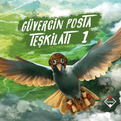 Güvercin Posta Teşkilatı 1 - Buzdağı Yayınları