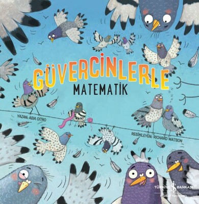 Güvercinlerle Matematik - İş Bankası Kültür Yayınları