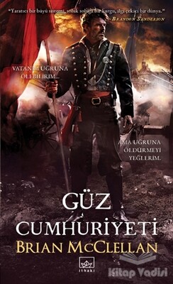 Güz Cumhuriyeti - İthaki Yayınları