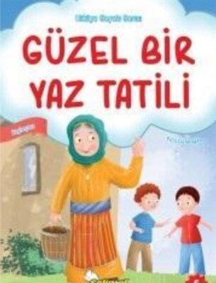 Güzel Bir Yaz Tatili - Selimer Yayınları