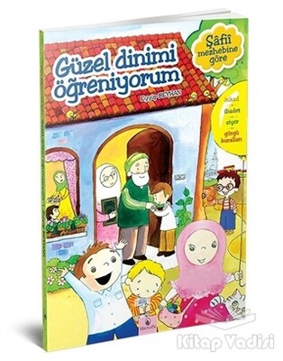 Güzel Dinimi Öğreniyorum - Hacegan Yayıncılık