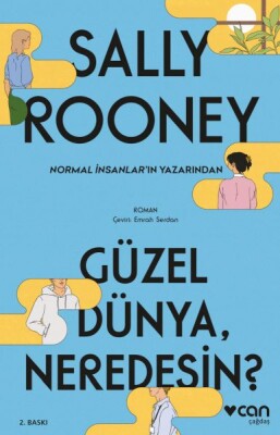 Güzel Dünya, Neredesin? - Can Sanat Yayınları