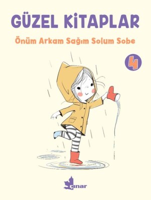 Güzel Kitaplar 4 - Önüm Arkam Sağım Solum Sobe - Çınar Yayınları