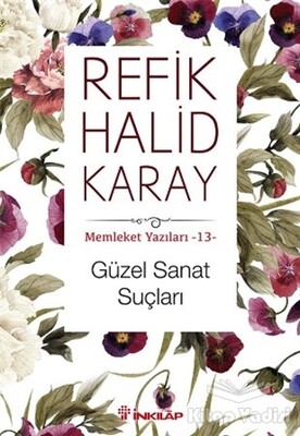 Güzel Sanat Suçları - İnkılap Kitabevi