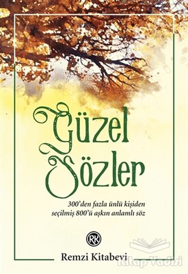 Güzel Sözler - Remzi Kitabevi