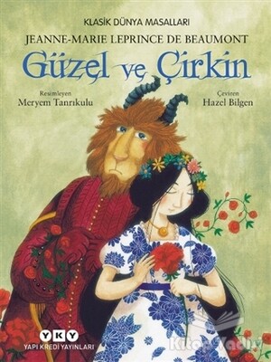 Güzel ve Çirkin - Yapı Kredi Yayınları