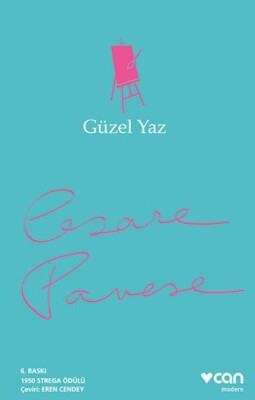 Güzel Yaz - Can Sanat Yayınları