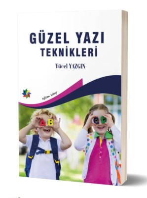 Güzel Yazı Teknikleri Yücel Yazgın - Eğiten Kitap