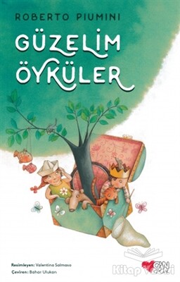 Güzelim Öyküler - Can Çocuk Yayınları