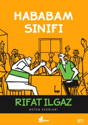 Hababam Sınıfı - Çınar Yayınları