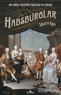 Habsburglar - Kronik Kitap