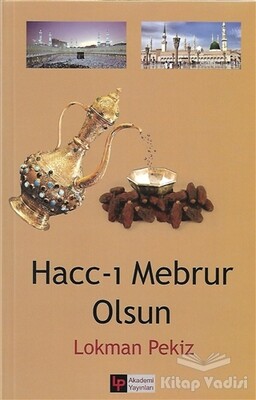 Hacc-ı Mebrur Olsun - LP Akademi Yayınları