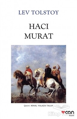 Hacı Murat - Can Sanat Yayınları