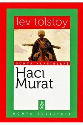 Hacı Murat - Dünya Klasikleri - Venedik Yayınları