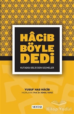 Hacib Böyle Dedi - Mostar