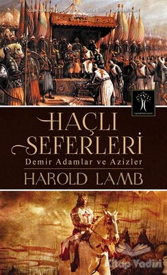 Haçlı Seferleri - İlgi Kültür Sanat Yayınları