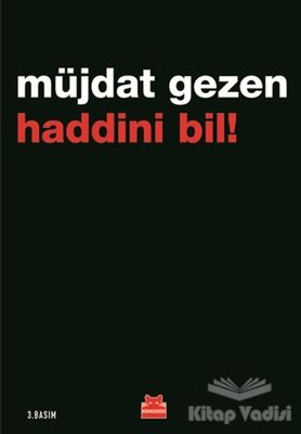 Haddini Bil! - 1