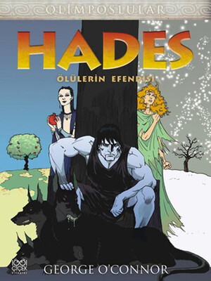 Hades - Ölülerin Efendisi - 1001 Çiçek Kitaplar