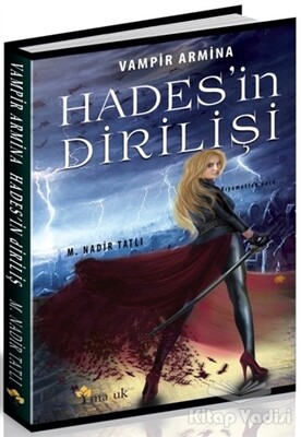 Hades'in Dirilişi - Maşuk Kitap