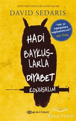 Hadi Baykuşlarla Diyabet Konuşalım - 1