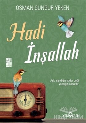 Hadi İnşallah - Yediveren Yayınları