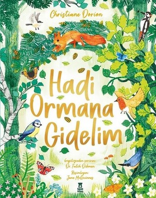 Hadi Ormana Gidelim - Taze Kitap