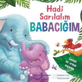 Hadi Sarılalım Babacığım - 1