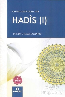 Hadis 1 - Ensar Neşriyat