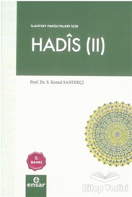 Hadis 2 - Ensar Neşriyat