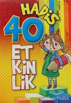 Hadis 40 Etkinlik - Edam Yayınları